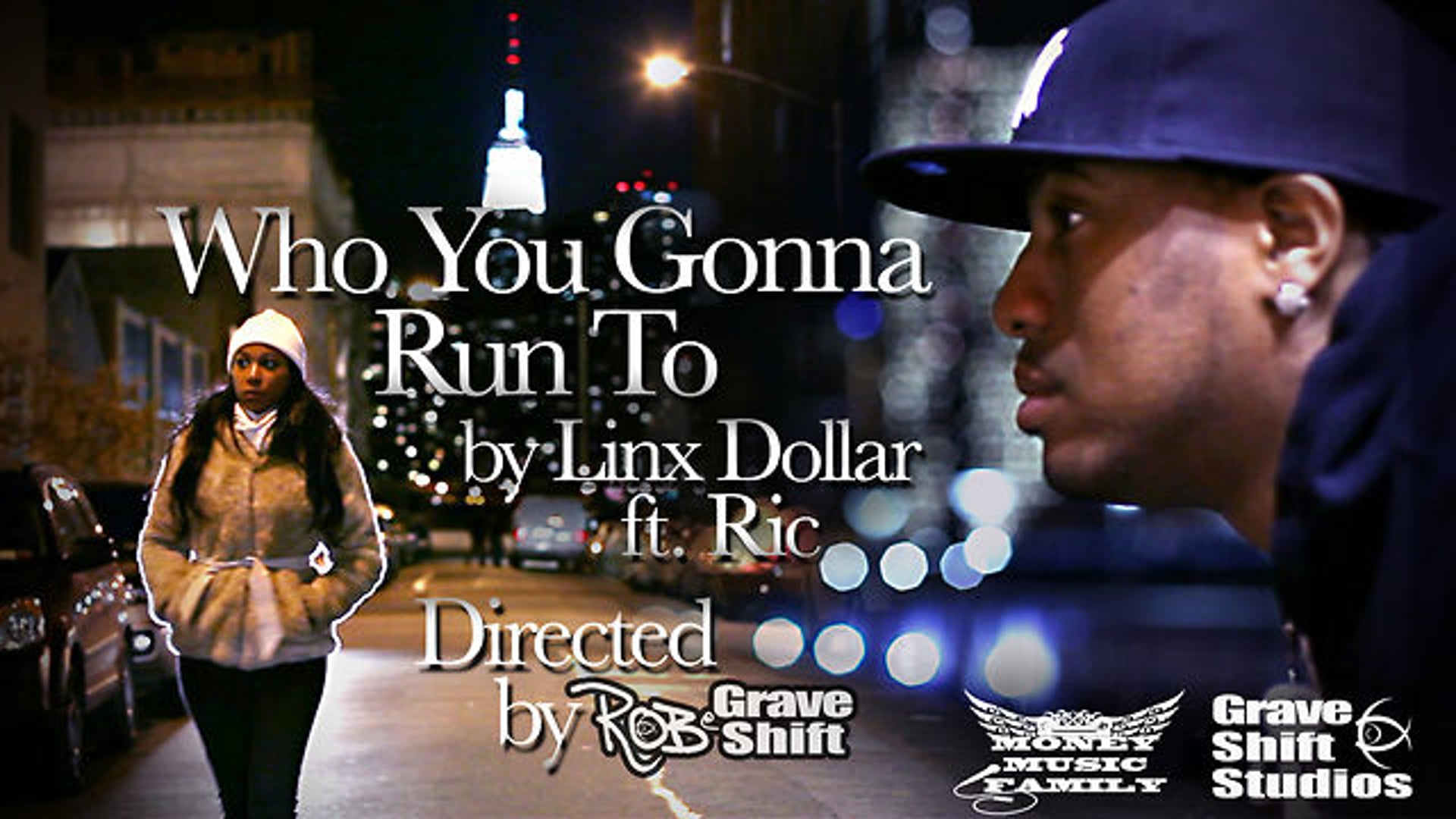 "Who You Gonna Run To" by Linx Dollar ft. Ric (Directed by @ROBatGraveShift)