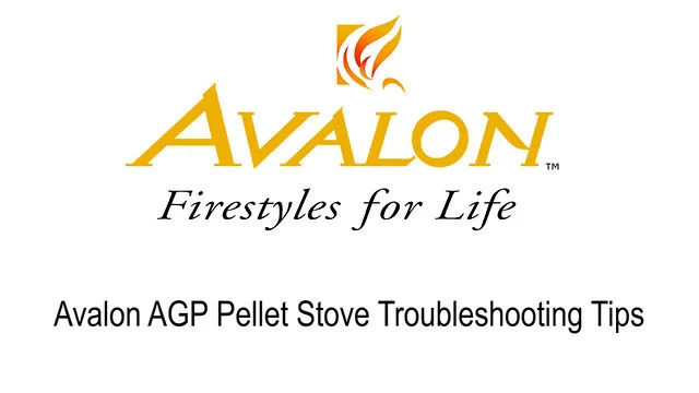 Avalon Camano AGP Pellet Stove Troubleshooting on Vimeo