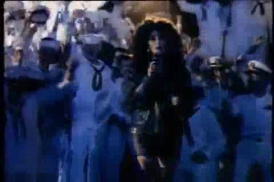 Cher - If I Could Turn Back Time  