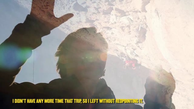 Climbing Obsession with Muriel Sarkany – presented by Sterling Rope from sterling rope