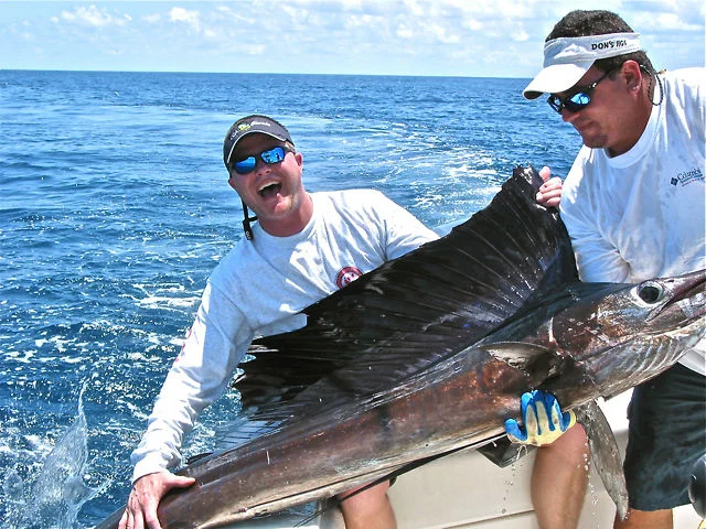 EPIC Blue Marlin Fishing in Costa Rica 