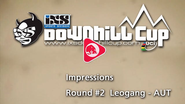iXS European Cup Round 2 In Leogang