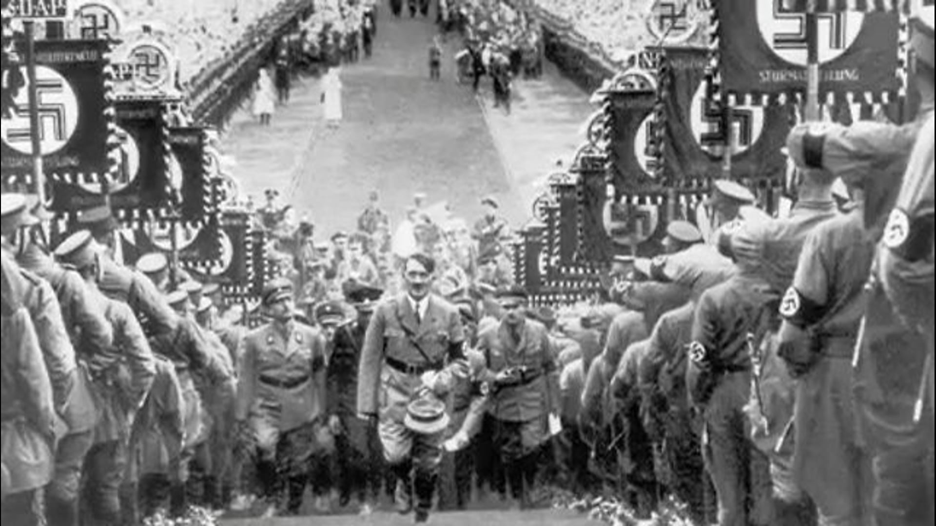 Adolf Hitler - MiniBio