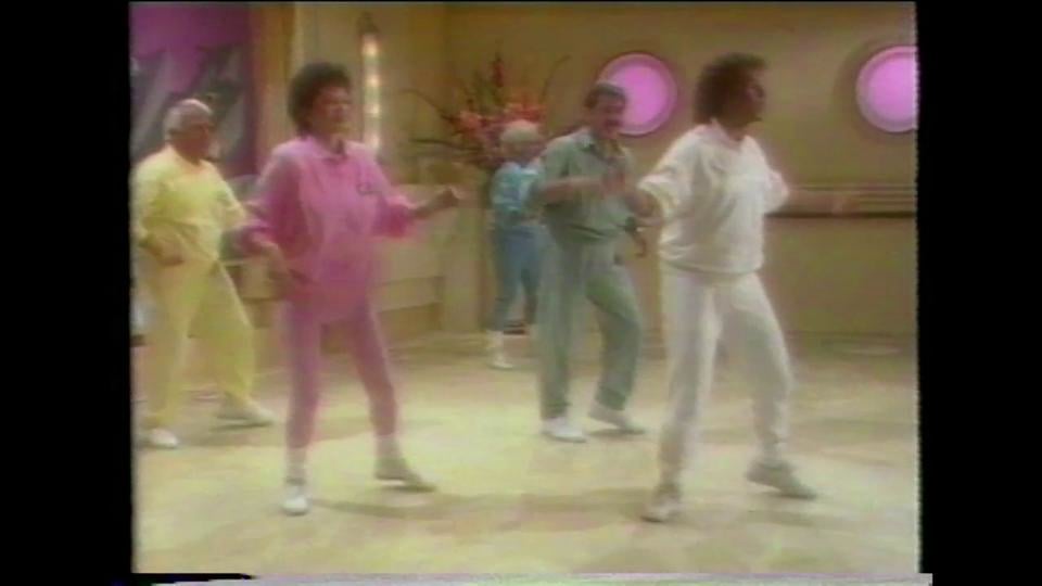 The Special Interest Report - Richard Simmons & the Silver Foxes