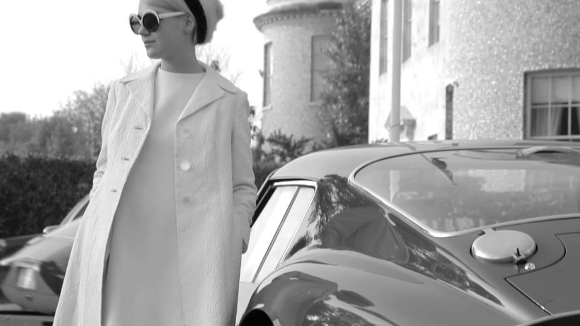 Goodwood 50 Years Of Ferrari 250 GTO