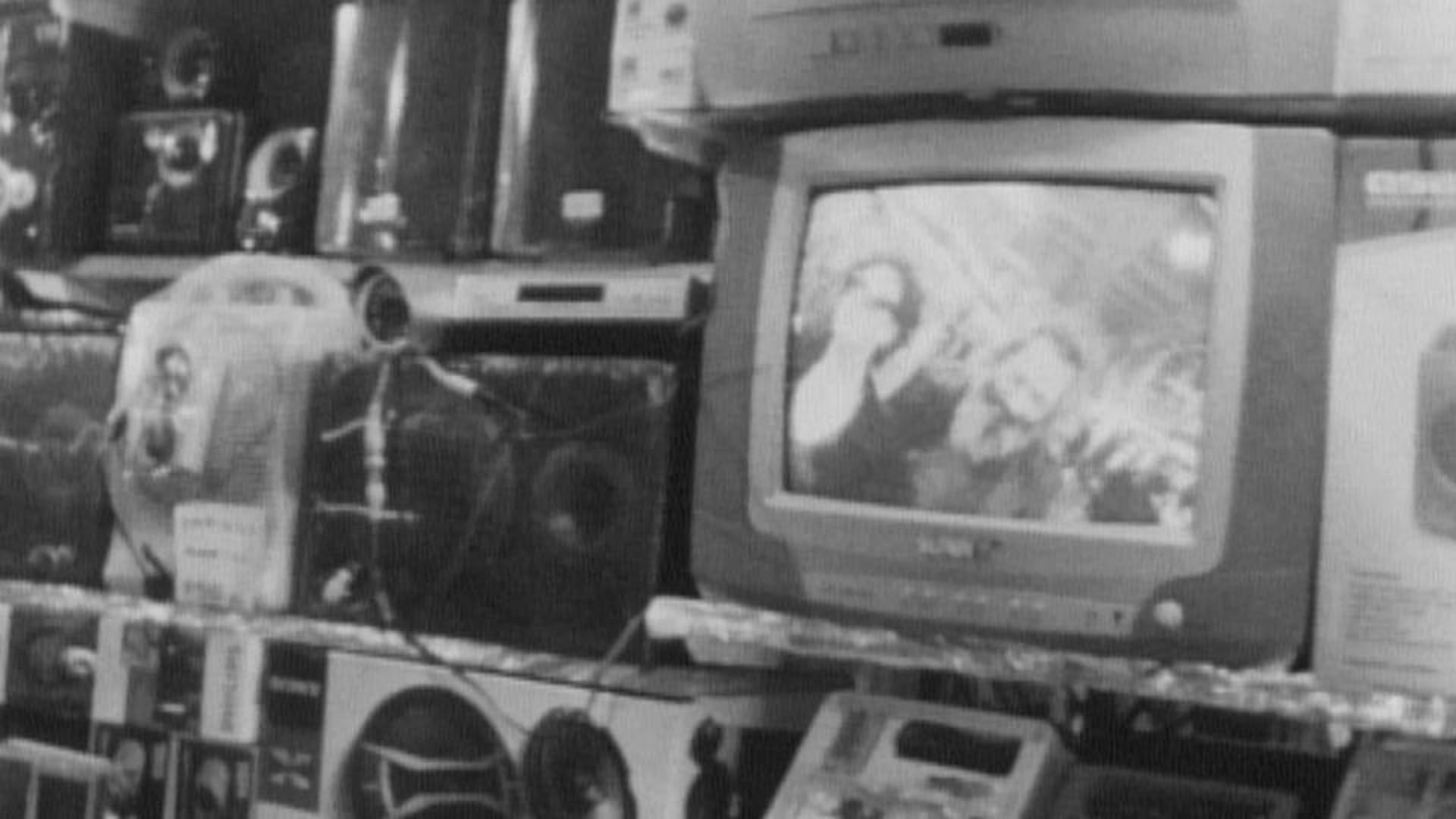 :mentalKLİNİK-LM100 Film BY KIKI ALLGEİER