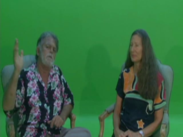 Jason Schwartz with Debra Greene, Ph.D. about stopping Smart meters on Maui, Hawaii and more 5-2012