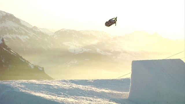 CHRISTIAN BIERI – SWAGIN’ IT 2012 from Shaba Pictures