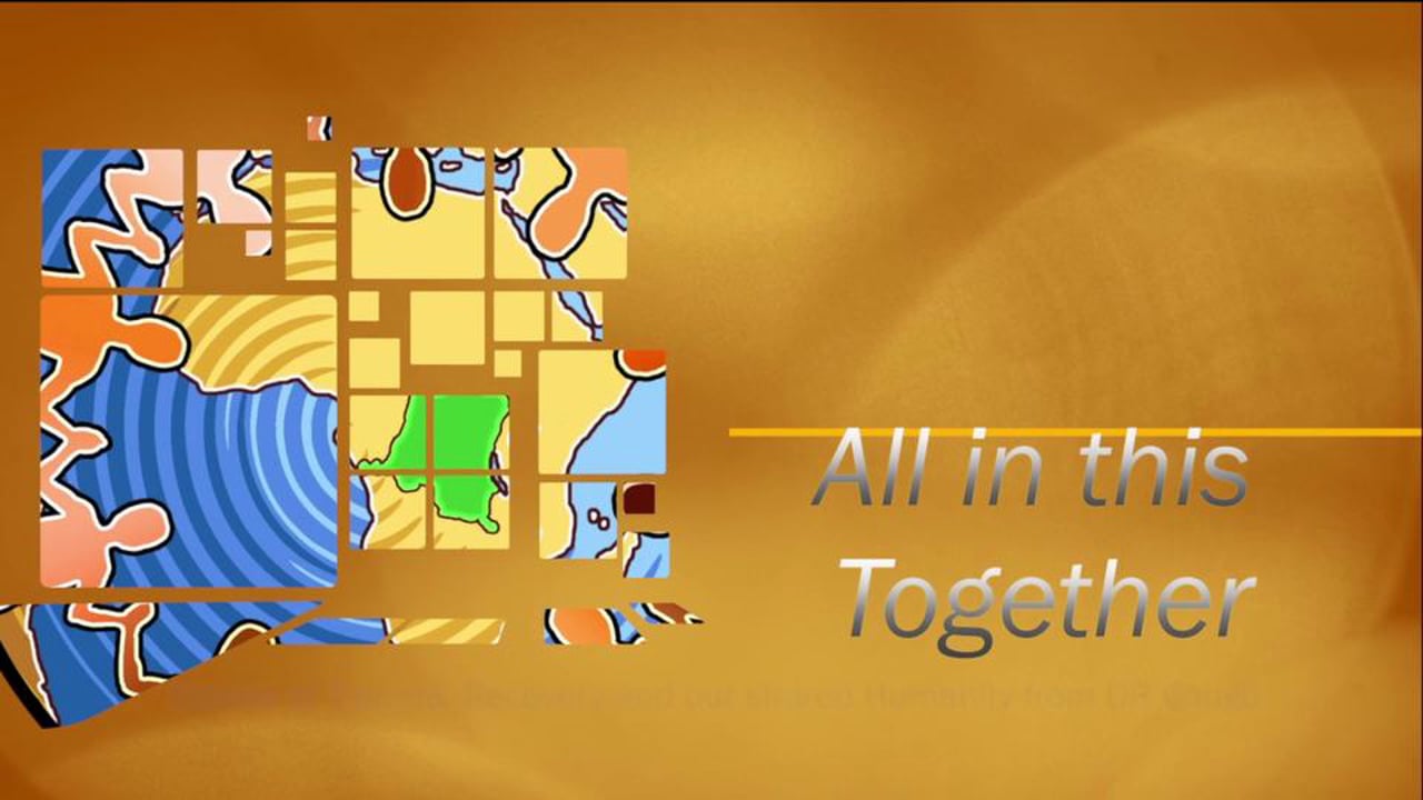 All in this Together - Stories from DR Congo - What we share...