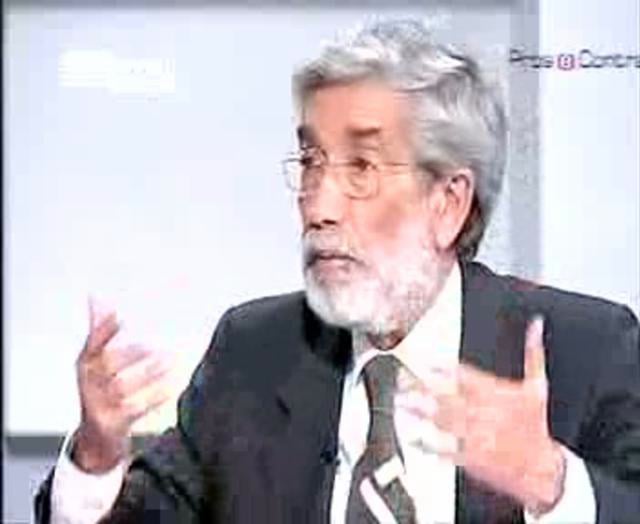 Sérgio Ribeiro no Prós e Contras de 2008-05-26 on Vimeo