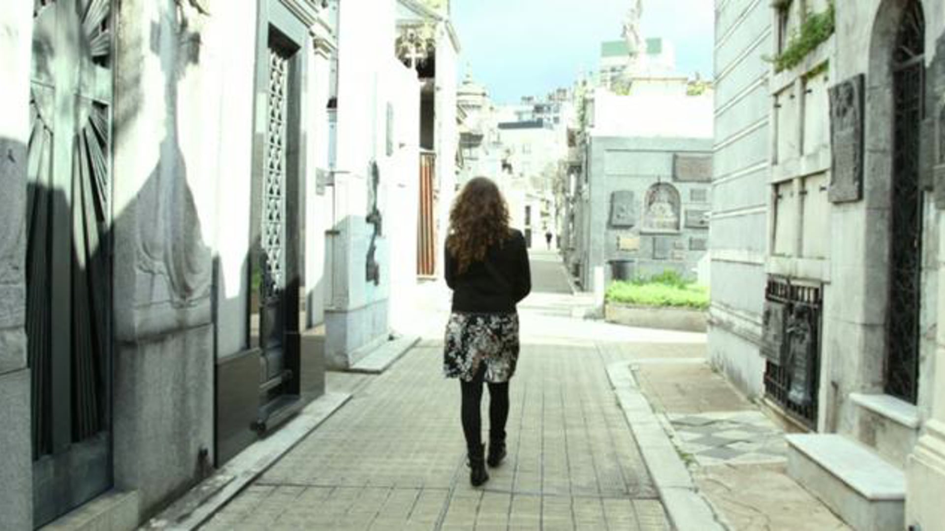 Cementerio de la Recoleta [stop motion]