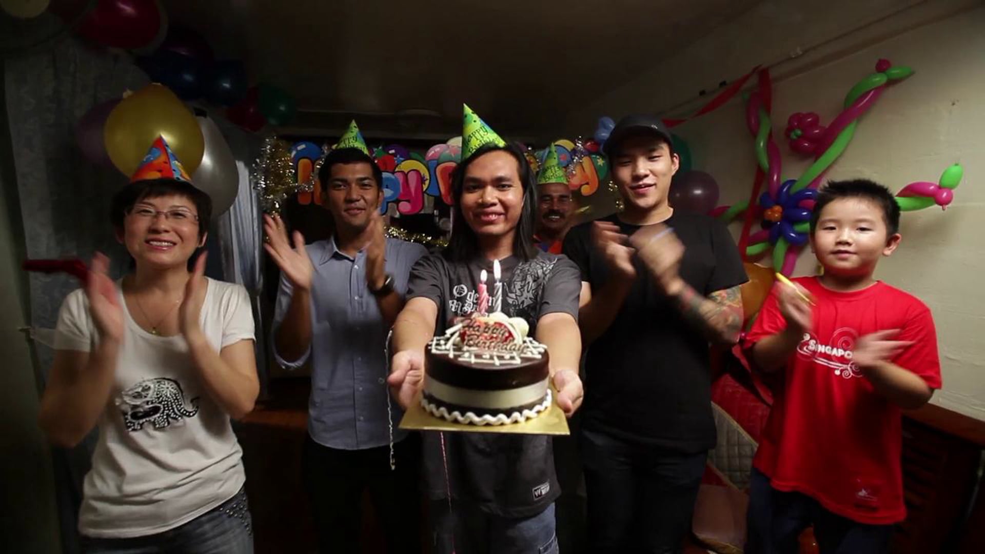 HDB - LIFE Campaign - Friends Next Door TVC