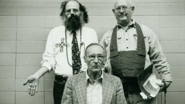 Crazy Wisdom: The Jack Kerouac School of Disembodied Poetics