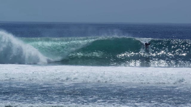 Dim Desert Point from Dimitri Ouvre