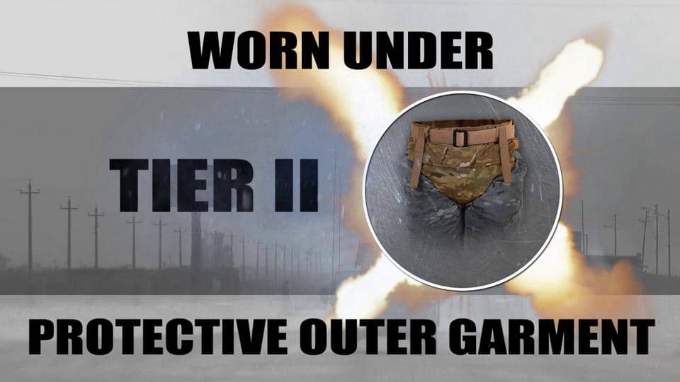 Hawk Protective Outer Garment (POG) Instructional Video on Vimeo