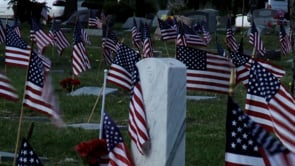 Images of Waco - Memorial Day Ceremony at Rosemound Cemetery