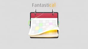 Fantastical for Mac App Screencast Promo / Explainer Video