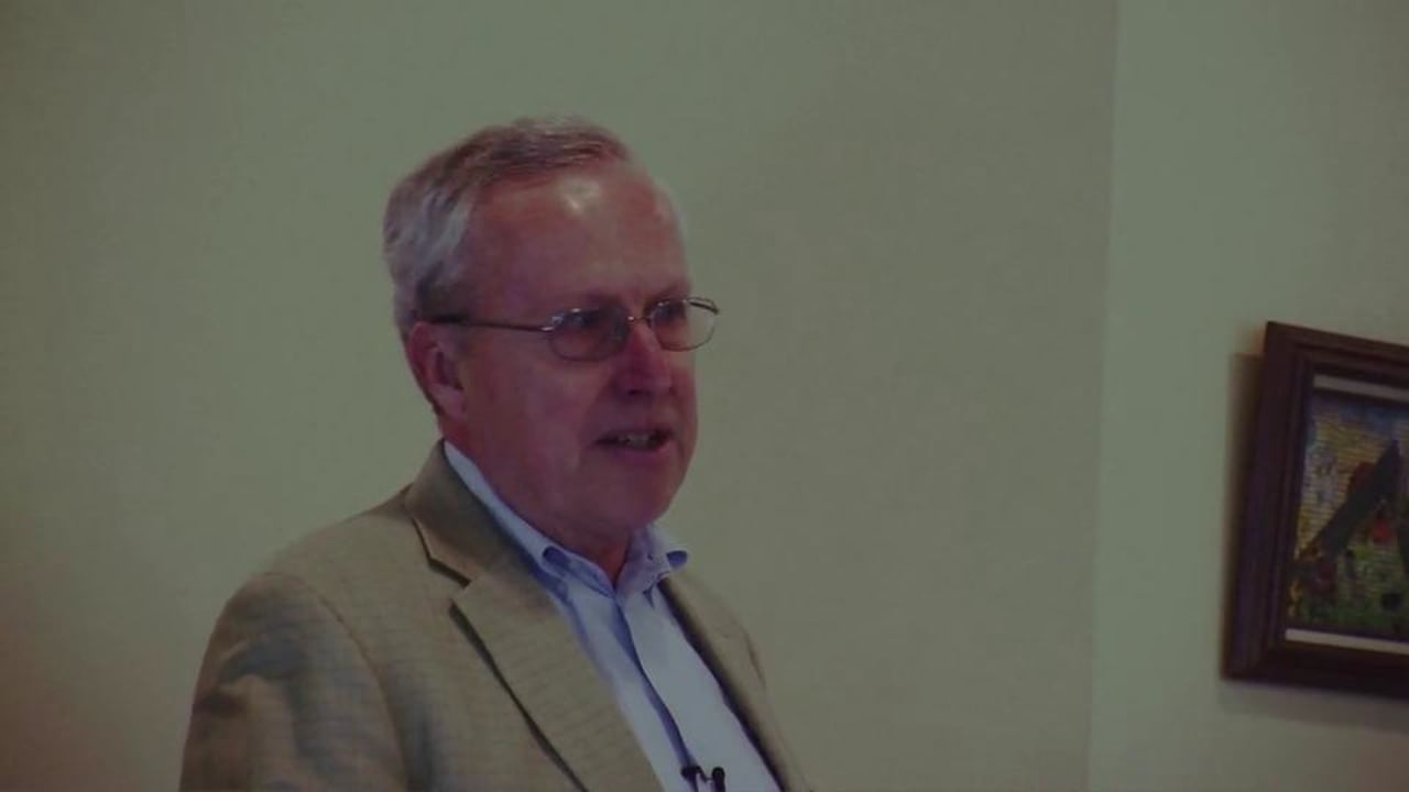 Genes & Stem Cells: Predestination & Rebirth? With Dr. Fred Maxfield
