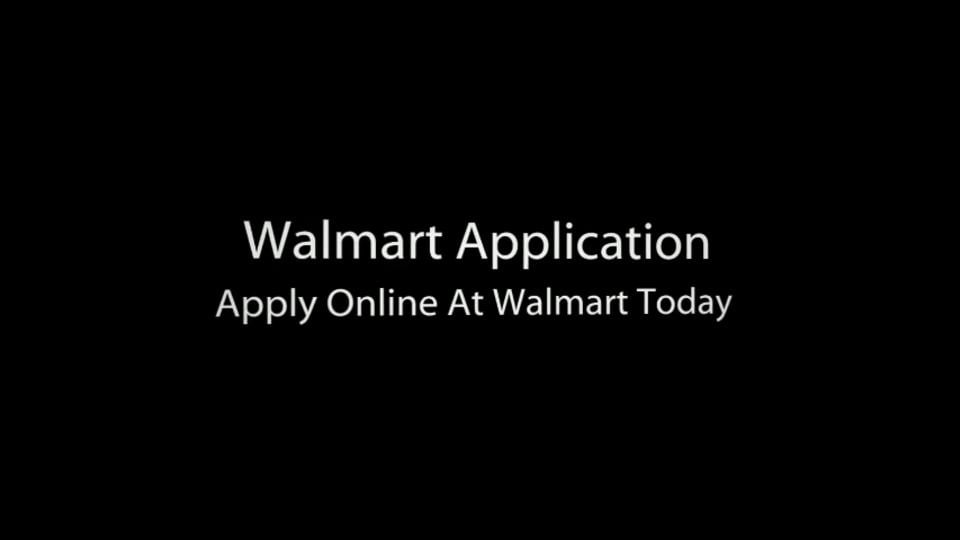 walmart-job-application-on-vimeo