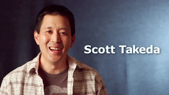 Scott Takeda (SAG-AFTRA) Actor Slate 2022