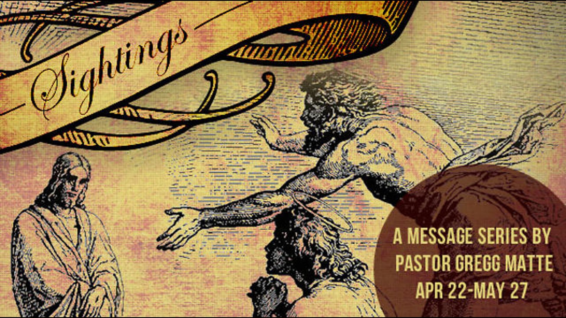 HFBC Message: Part 2: Allow Doubt To Bring Growth (John 20:24-31)