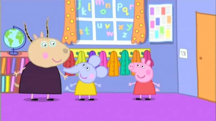 Watch Peppa Pig Streaming Online - Try for Free