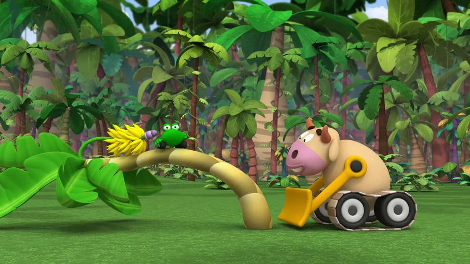 in the jungle song on Vimeo