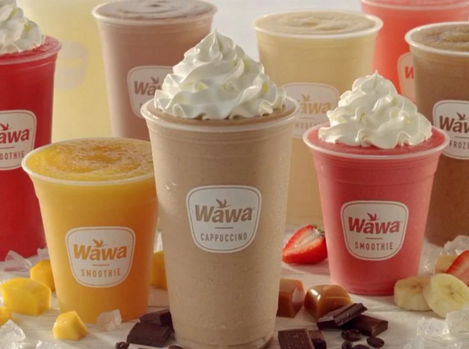 Wawa smoothies on Vimeo