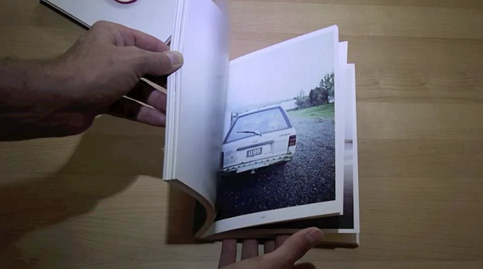 Rafal Milach - In The Car With R | Videos & Movies on Vimeo