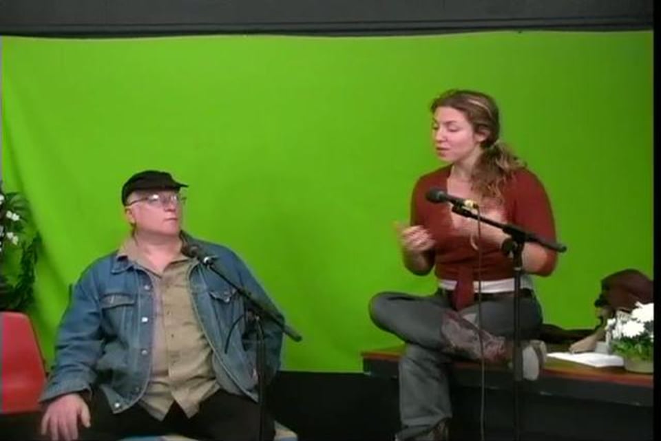 Hemp and David Lacks