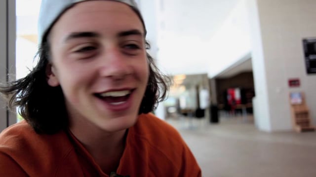 The Journey to Mammoth 2012 from Mark McMorris