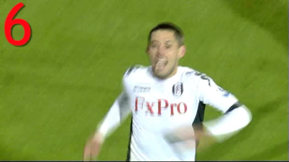 Great Fulham Goals #1 - Clint Dempsey on Vimeo