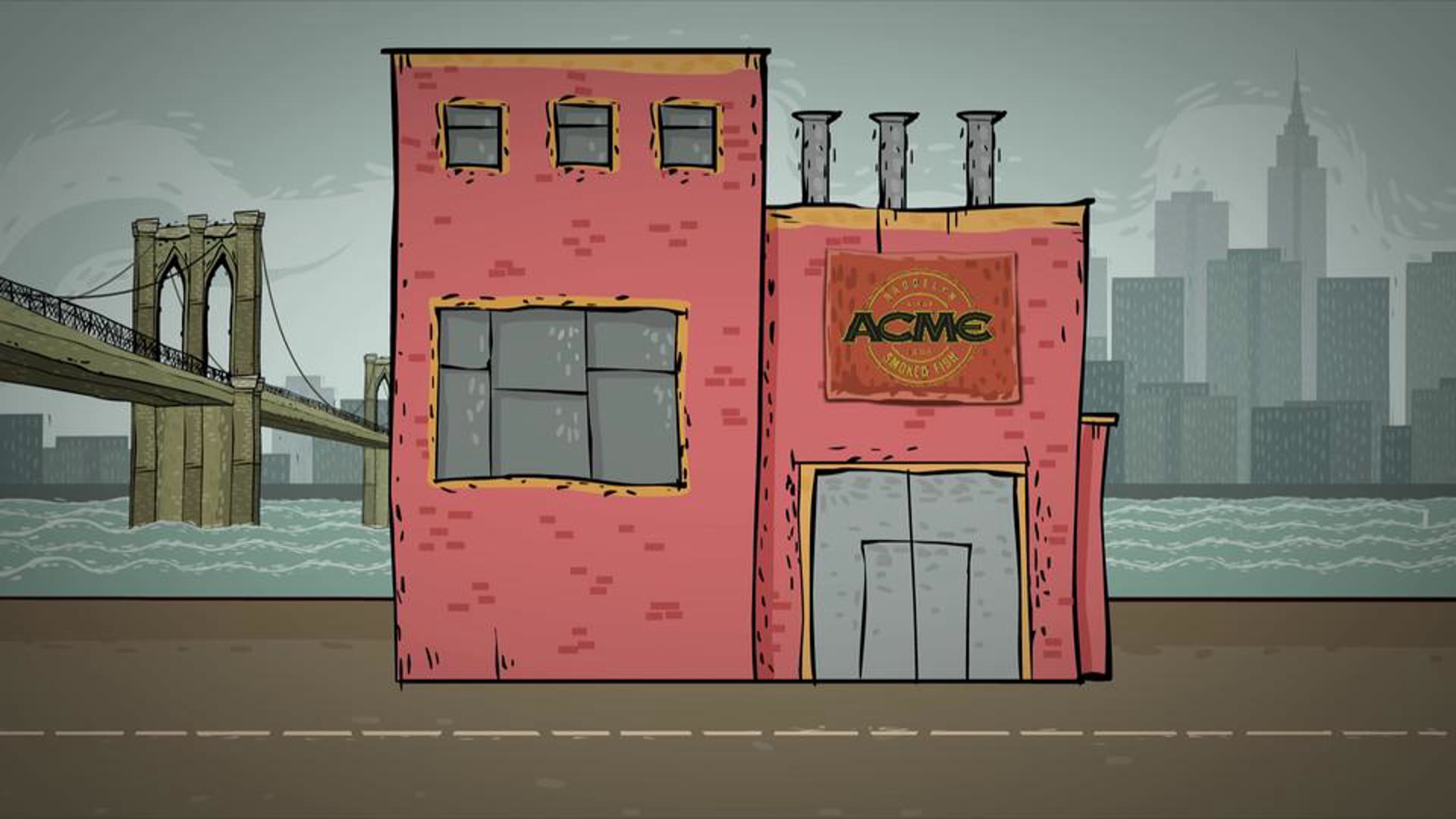 ACME Smoked Fish Corporation