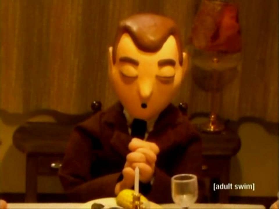 The Lord's Prayer; Moral Orel season 2. on Vimeo
