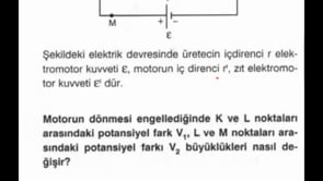 KİRCHOFF DEVRELERİ