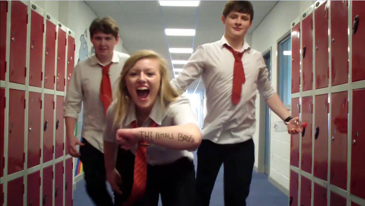 Young Chweched Cwm Rhymni on Vimeo