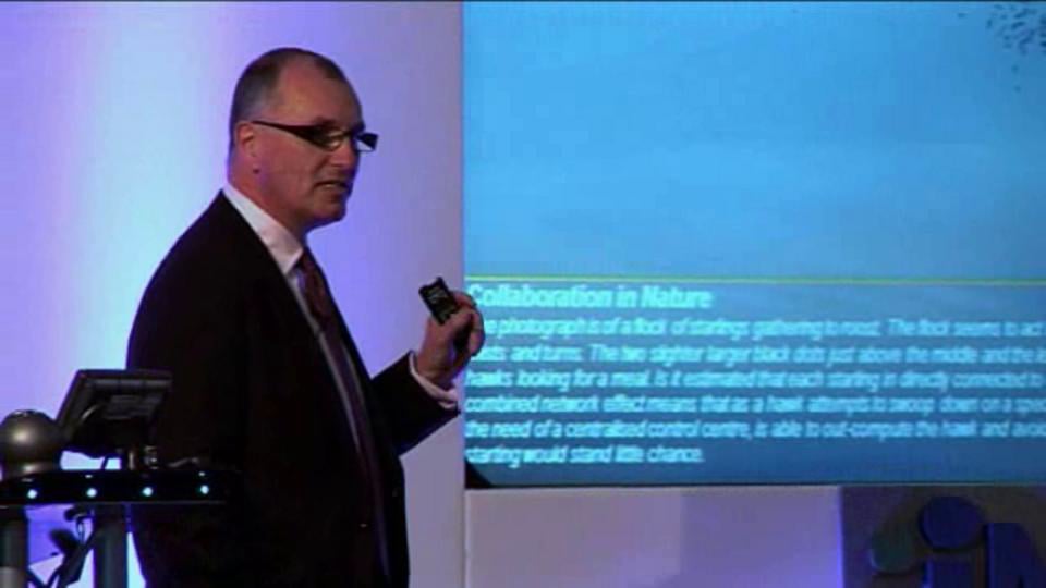 Professor Roger Bromley iNetworks Fruitful Partnership 10-05-12 Annual ...