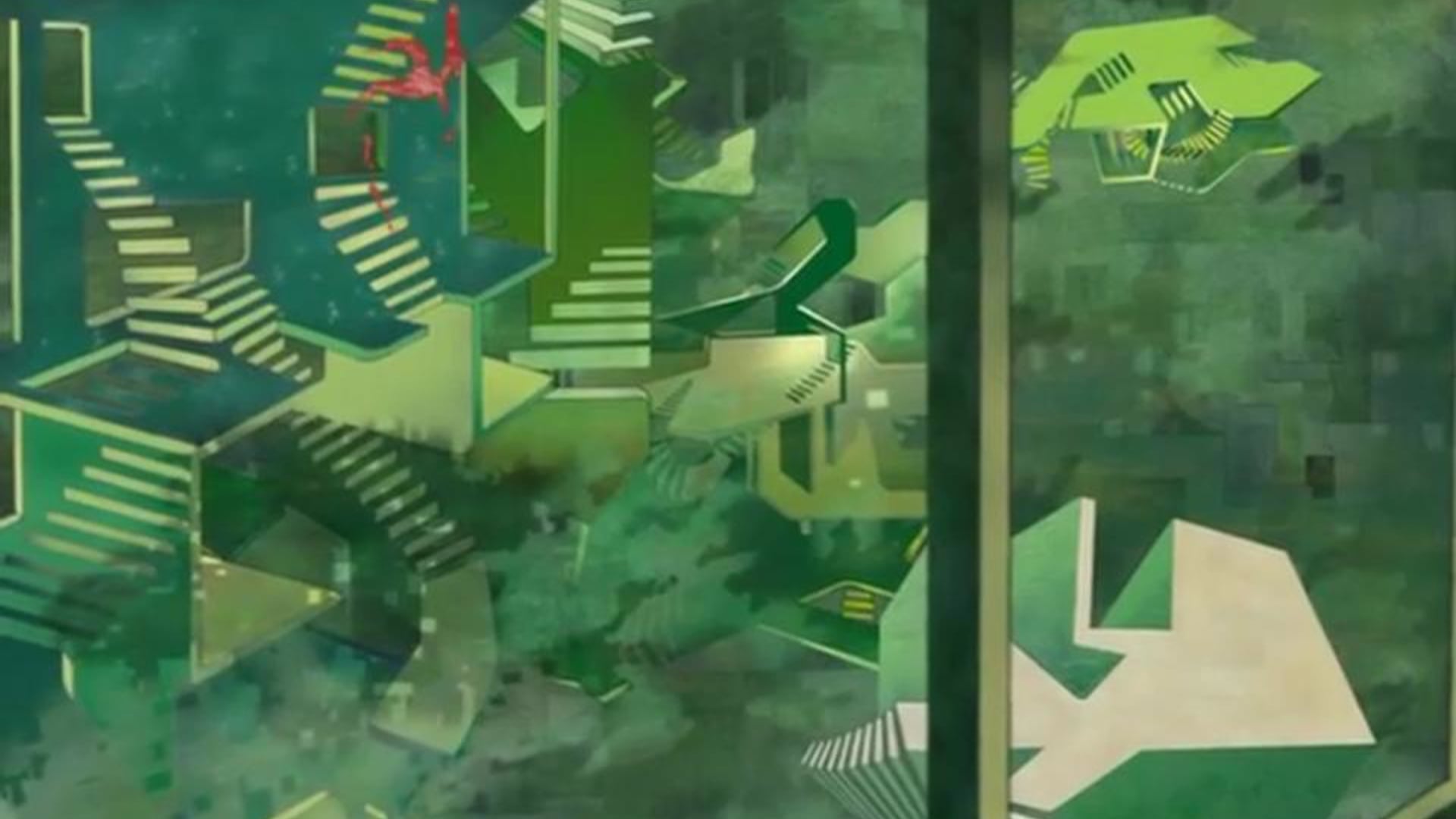 Darkrooms - A loss of logic