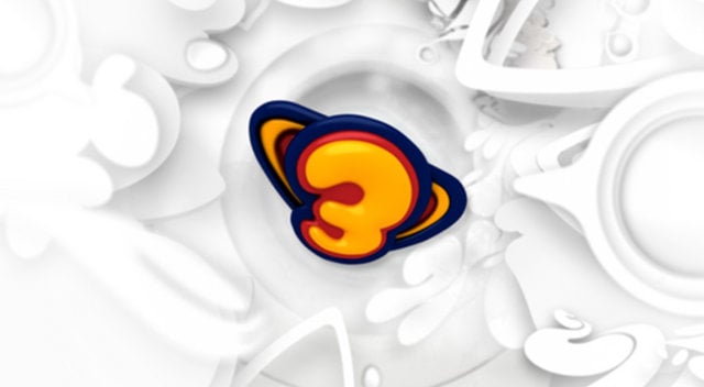canal super 3 - motion graphics