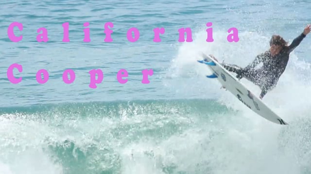 California Cooper from Dillon Chang