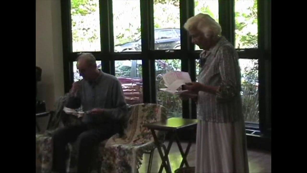 North of Broadway Players - Dinner Theater May 2012