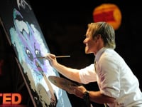 Erik Wahl TED Presentation (2011)