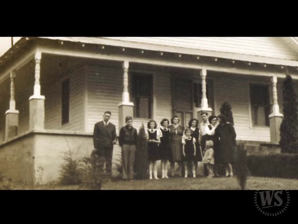 John Carter Cash - Home in Maces Springs