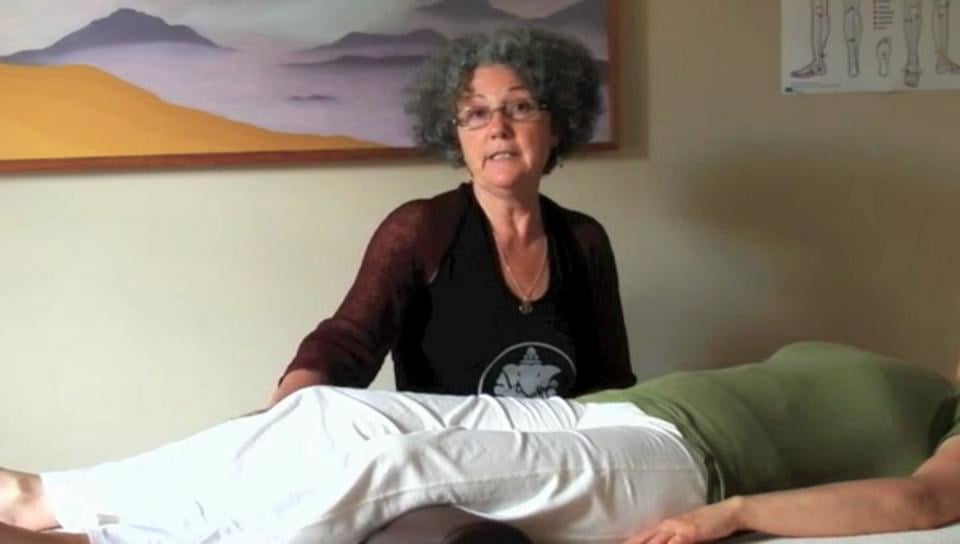 Francine Lanlancette Massage, Reconnection, Reiki, Jin Shin Do on Vimeo