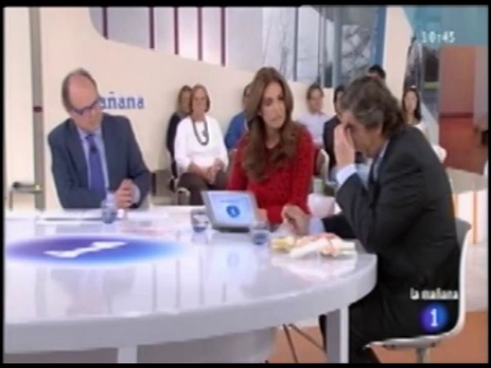 Dr. Llopis en "Las Mañanas de la Primera" on Vimeo