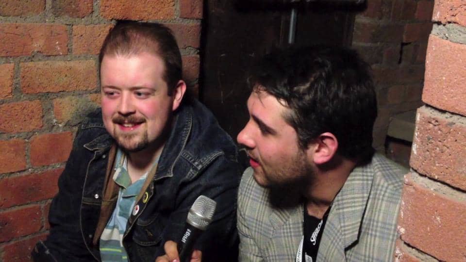 Tin Foil Hat Brigade Liverpool Sound City 2012 on Vimeo