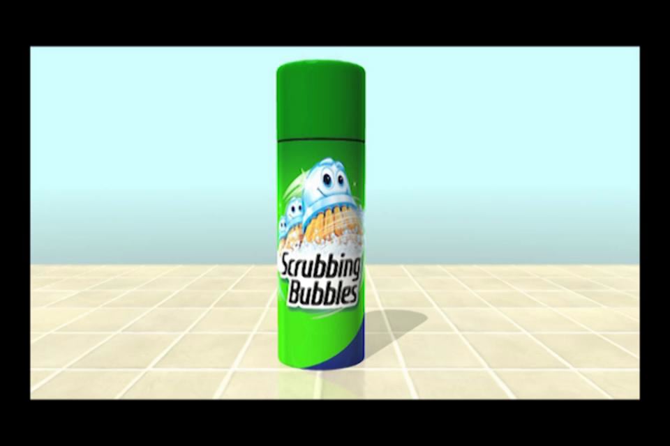 Scrubbing Bubbles Commercial on Vimeo