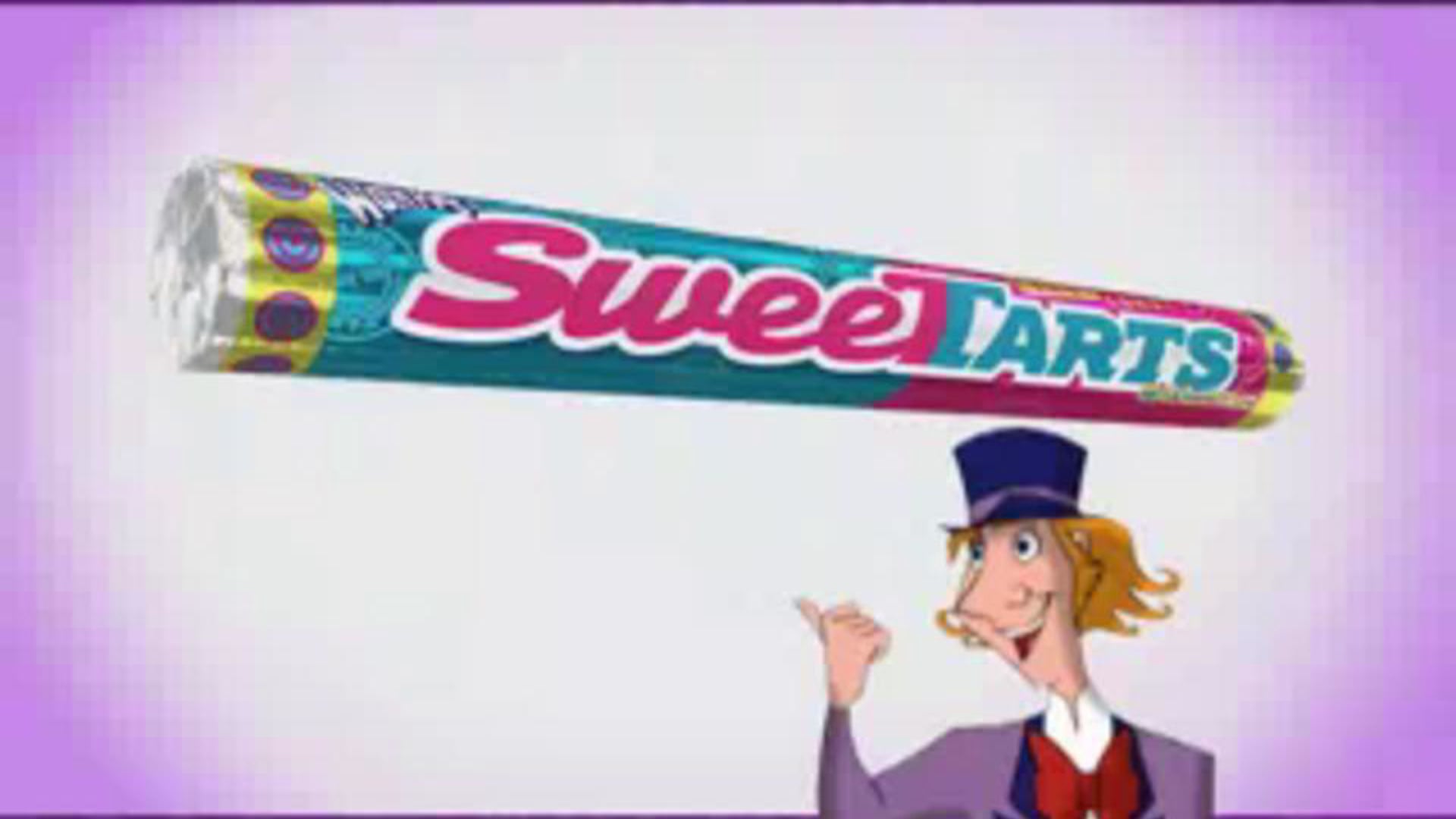 Wonka - Sweet Tarts