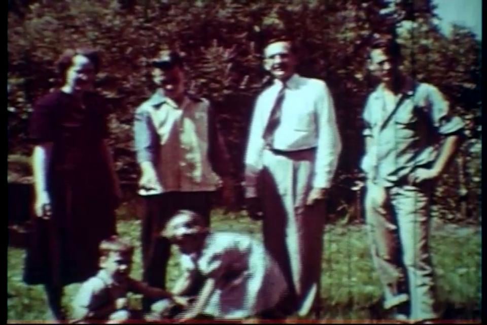 LaMotte family movies 19451966 on Vimeo