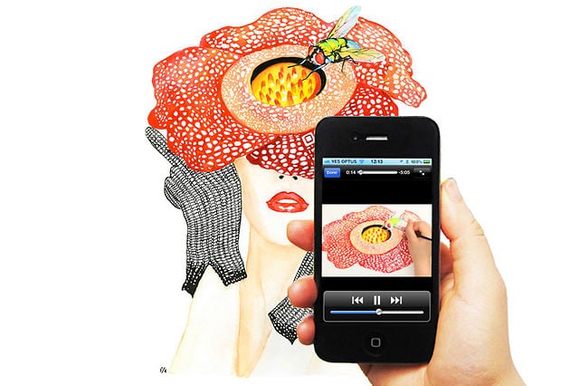 Creating Digital Art: “Portal to the Unknown” QR Code Art Project by ...